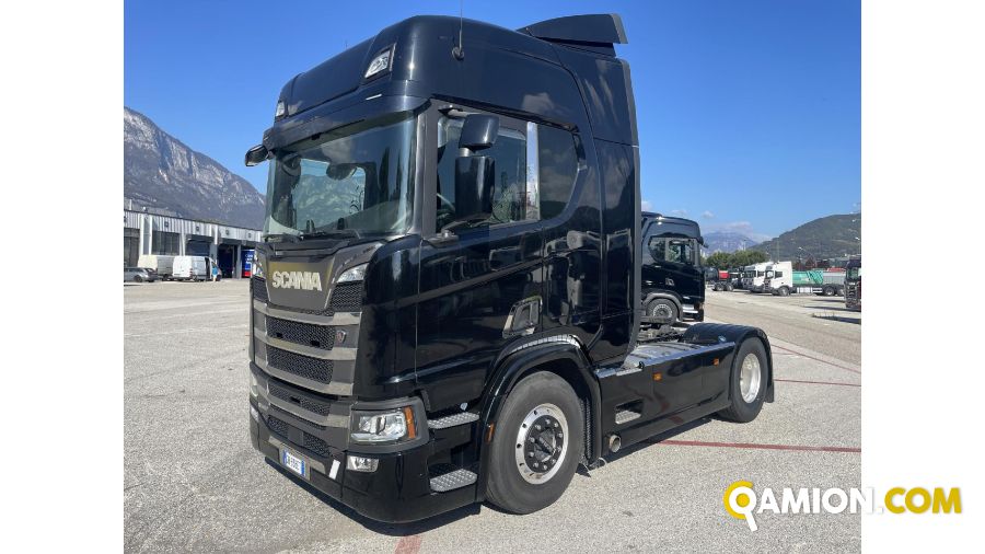 Scania R 500 A4x2NB R 500 A4x2NB | SCANIA ITALIA RETAIL S.P.A