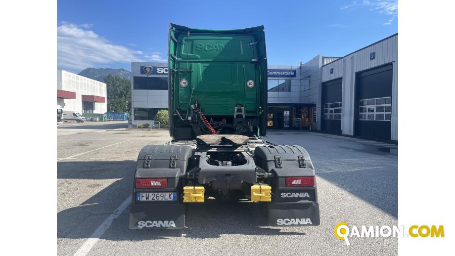 Scania S 500 A4x2NB S 500 A4x2NB | SCANIA ITALIA RETAIL S.P.A