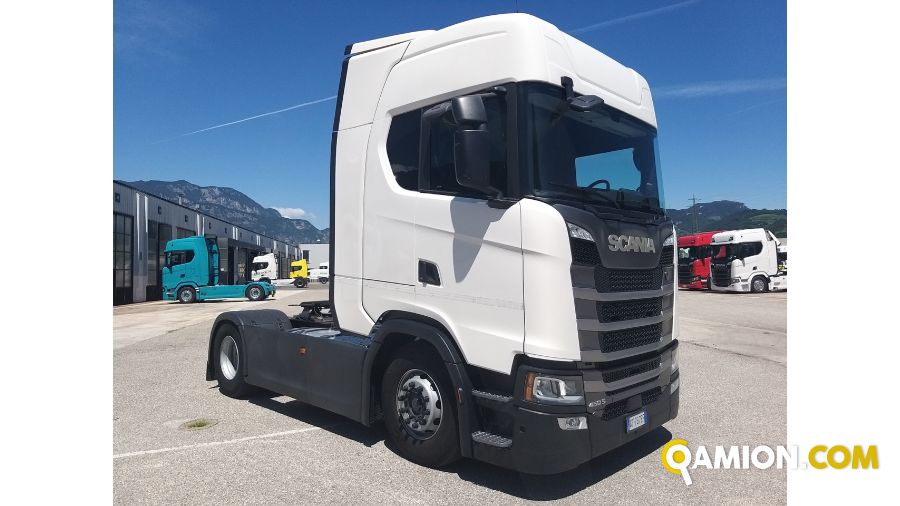 Scania S 450 A4x2NA S 450 A4x2NA | Altro Altro | SCANIA ITALIA RETAIL S.P.A