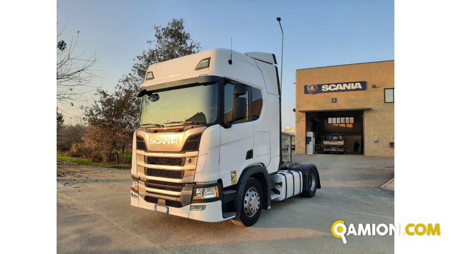Scania R 500 A4x2LA R 500 A4x2LA | Altro Altro | SCANIA ITALIA RETAIL S.P.A