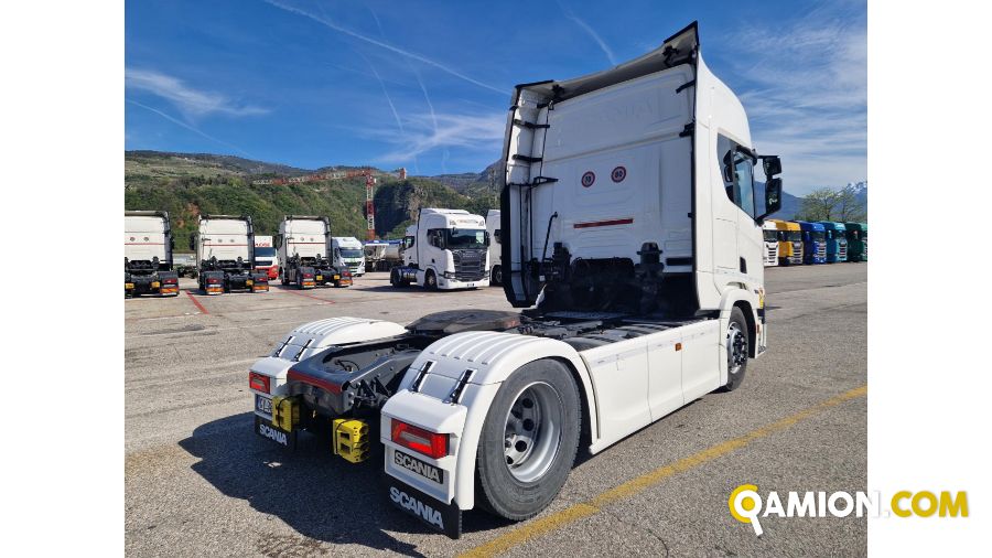 Scania R 500 A4x2LB R 500 A4x2LB | SCANIA ITALIA RETAIL S.P.A