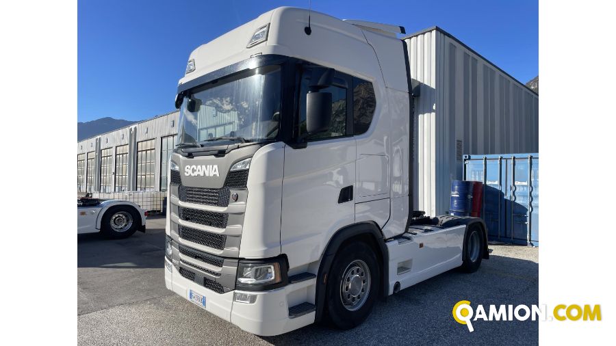 Scania S 500 A4x2NB S 500 A4x2NB | Altro Altro | SCANIA ITALIA RETAIL S.P.A