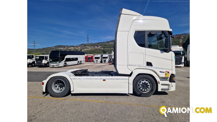 Scania R 500 A4x2LB R 500 A4x2LB | SCANIA ITALIA RETAIL S.P.A
