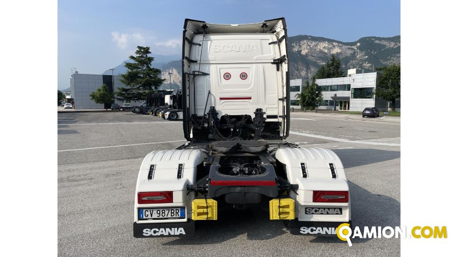 Scania R 500 A4x2LB R 500 A4x2LB | Altro Altro | SCANIA ITALIA RETAIL S.P.A