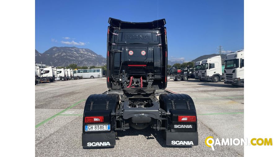Scania R 500 A4x2NB R 500 A4x2NB | SCANIA ITALIA RETAIL S.P.A