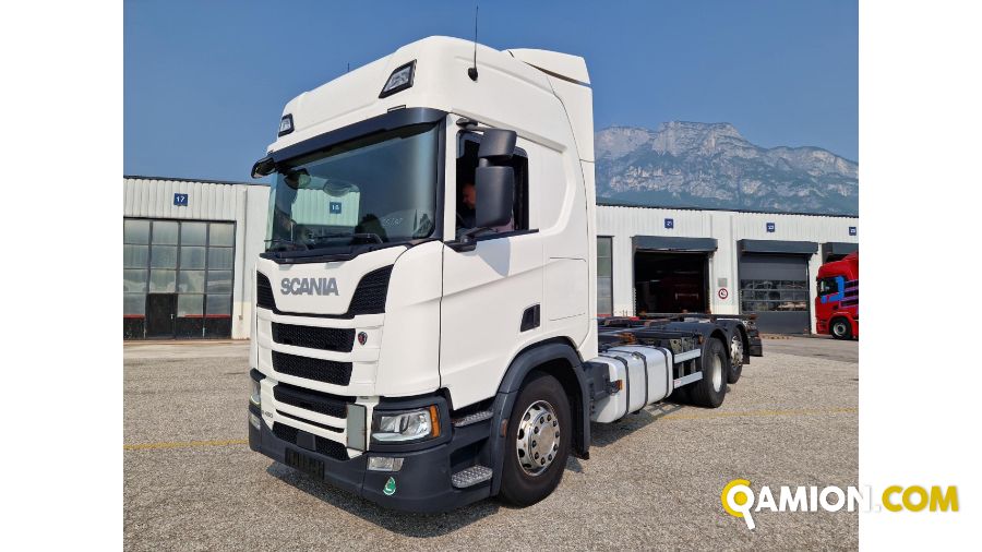 Scania R 450 B6x2*4NB R 450 B6x2*4NB | Altro Altro | SCANIA ITALIA RETAIL S.P.A