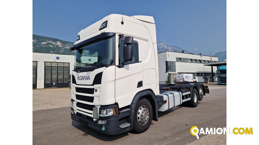 Scania R 450 B6x2*4NB R 450 B6x2*4NB | Altro Altro | SCANIA ITALIA RETAIL S.P.A
