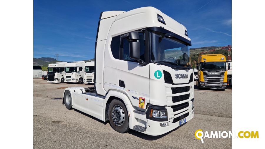 Scania R 500 A4x2LB R 500 A4x2LB | SCANIA ITALIA RETAIL S.P.A