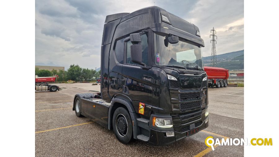 Scania R 500 A4x2LA R 500 A4x2LA | Altro Altro | SCANIA ITALIA RETAIL S.P.A