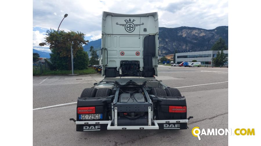 Daf xf 530 xf 530 | SCANIA ITALIA RETAIL S.P.A