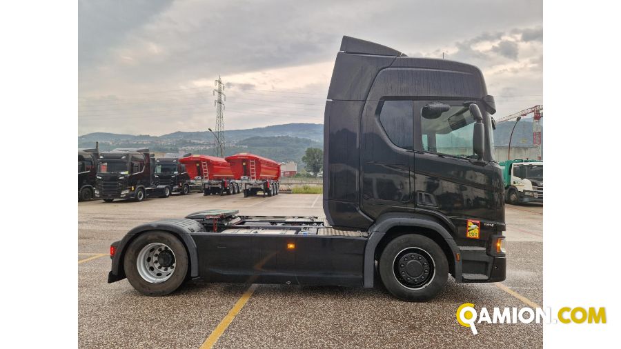 Scania R 500 A4x2LA R 500 A4x2LA | Altro Altro | SCANIA ITALIA RETAIL S.P.A