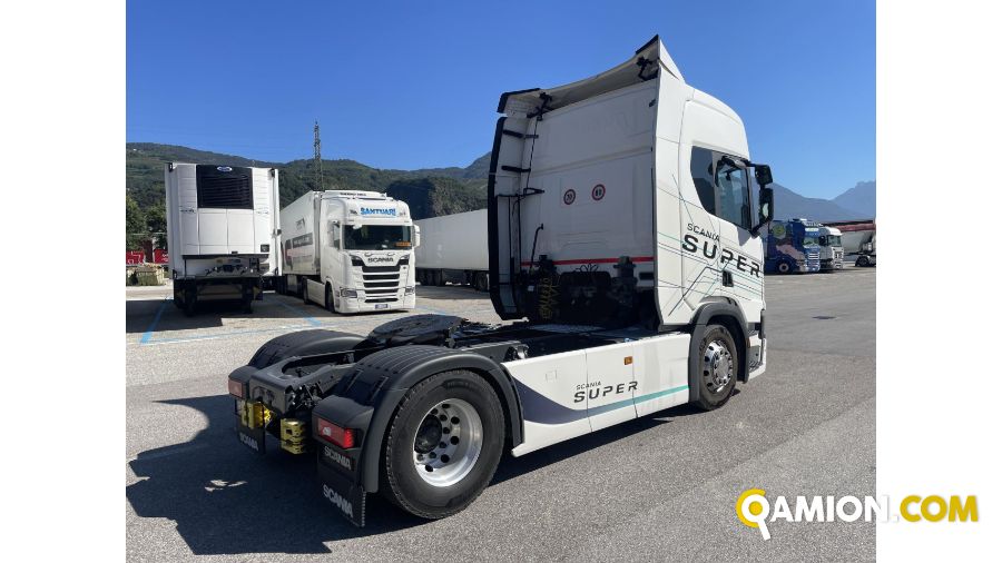 Scania R 420 A4x2NA ADR FL, AT, EXII, EXIII R 420 A4x2NA ADR FL, AT, EXII, EXIII Altro | SCANIA ITALIA RETAIL S.P.A