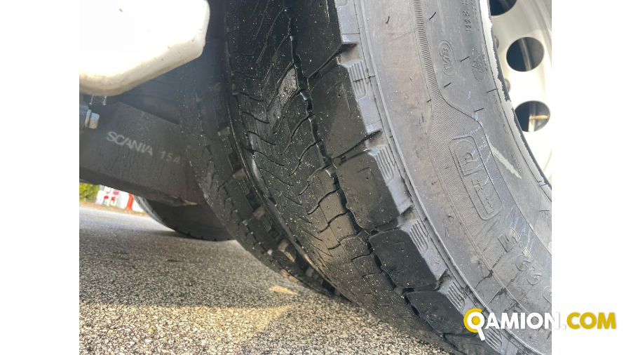 Scania R 500 A4x2LB R 500 A4x2LB Altro | SCANIA ITALIA RETAIL S.P.A