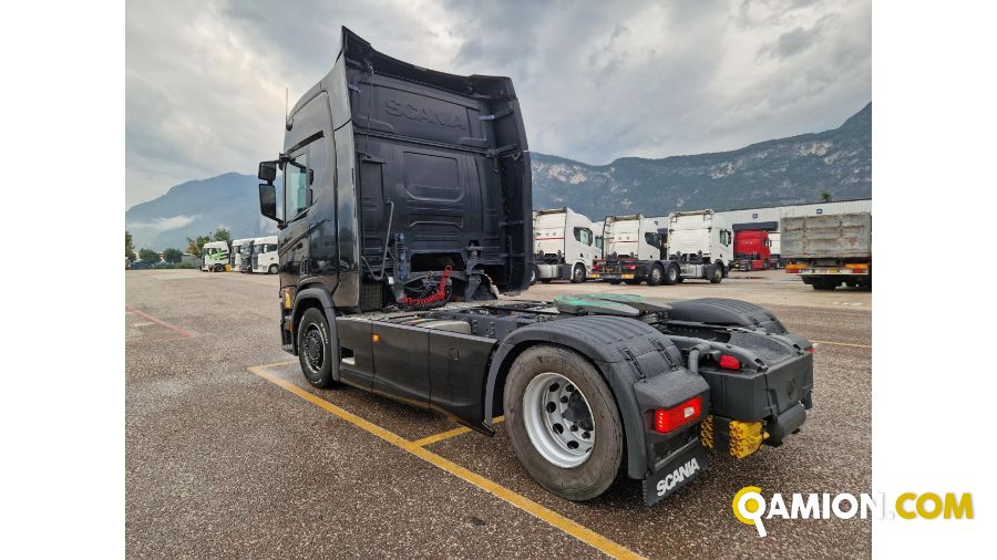 Scania R 500 A4x2LA R 500 A4x2LA | Altro Altro | SCANIA ITALIA RETAIL S.P.A