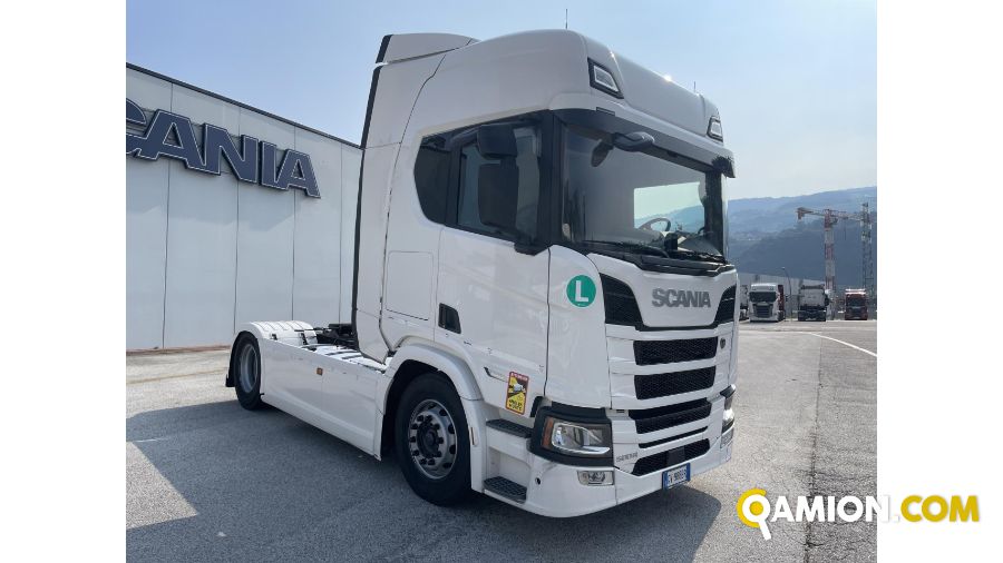 Scania R 500 A4x2LB R 500 A4x2LB | Altro Altro | SCANIA ITALIA RETAIL S.P.A