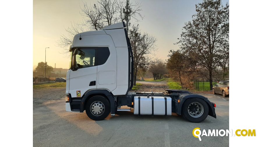 Scania R 500 A4x2LA R 500 A4x2LA | Altro Altro | SCANIA ITALIA RETAIL S.P.A