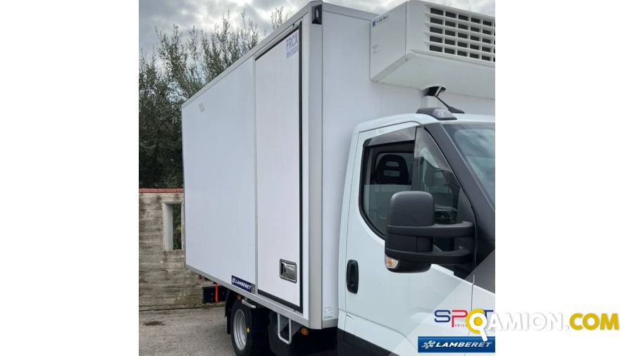 Iveco DAILY daily 35c16 | SPAT S.R.L.