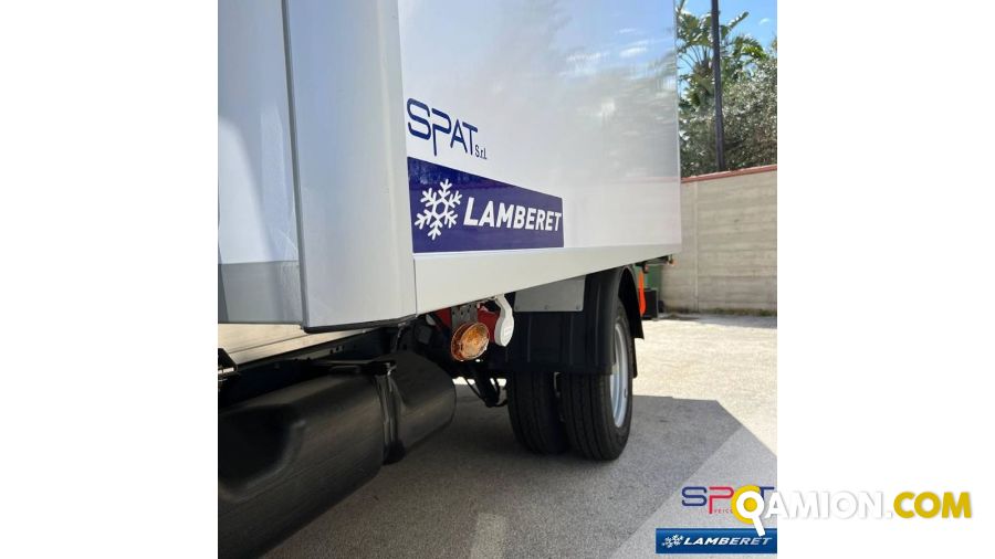 Iveco DAILY daily 35-160 | SPAT S.R.L.