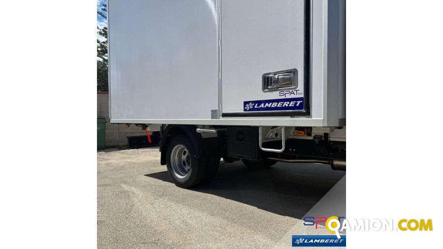Iveco DAILY daily 35-160 | SPAT S.R.L.