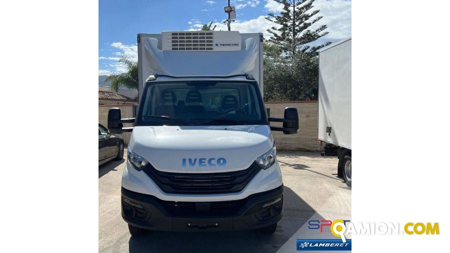 Iveco DAILY daily 35-160 | SPAT S.R.L.