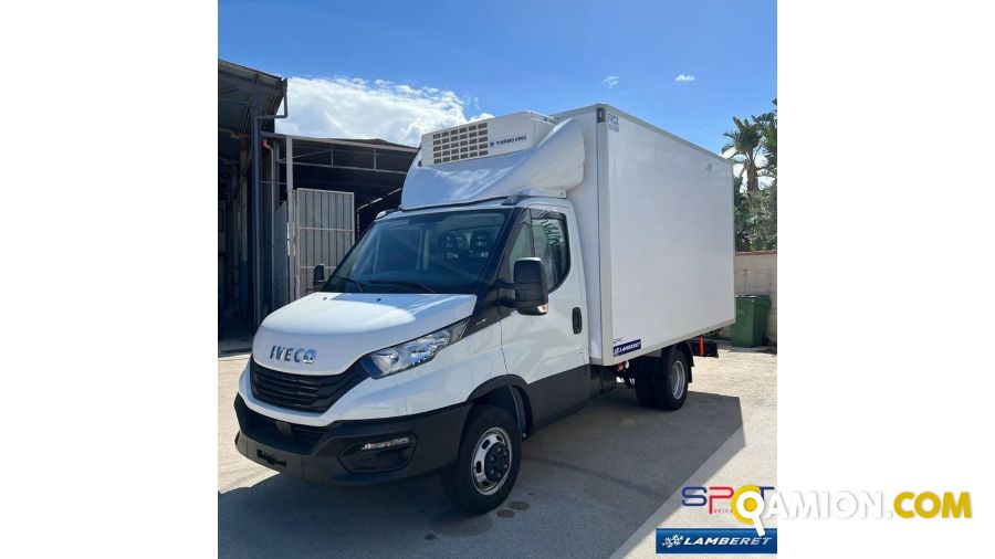 Iveco DAILY daily 35-160 | SPAT S.R.L.