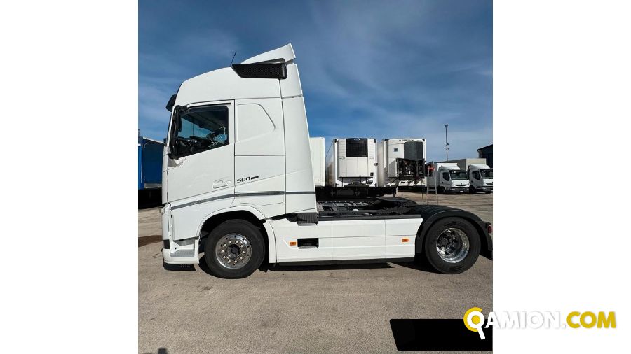 Volvo FH 13 500 Globetrotter FH 13 500 Globetrotter | Altro Altro | SPAT S.R.L.