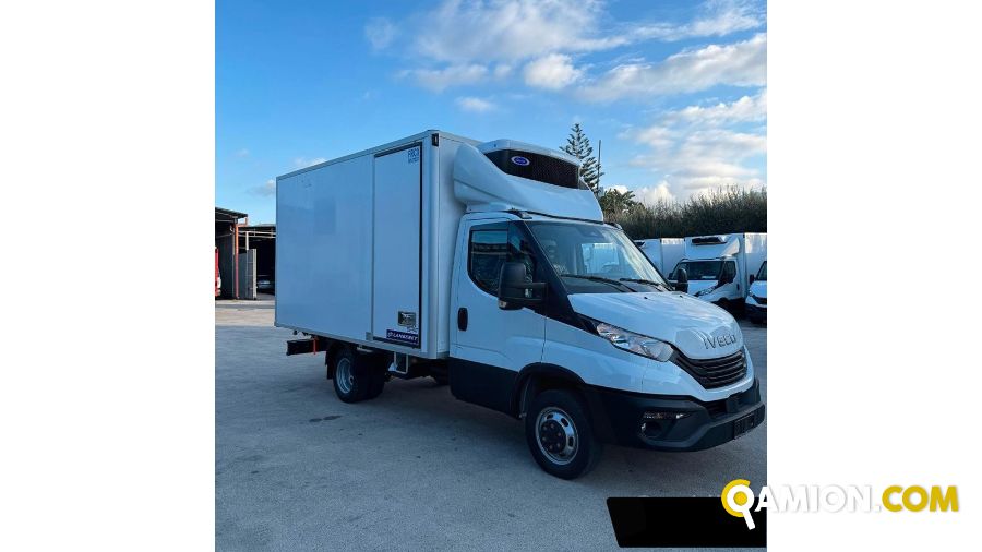 Iveco Daily Frigo 35c18 Daily Frigo 35c18 | Altro Altro | SPAT S.R.L.