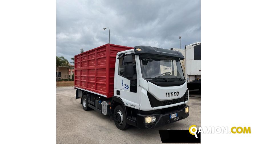 Iveco Eurocargo 75e16 Eurocargo 75e16 | Altro Altro | SPAT S.R.L.
