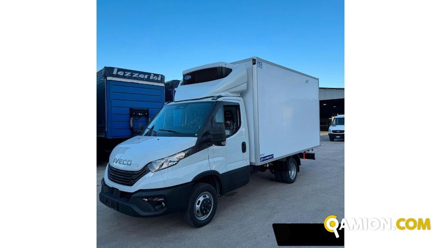 Iveco Daily Frigo 35c18 Daily Frigo 35c18 | Altro Altro | SPAT S.R.L.