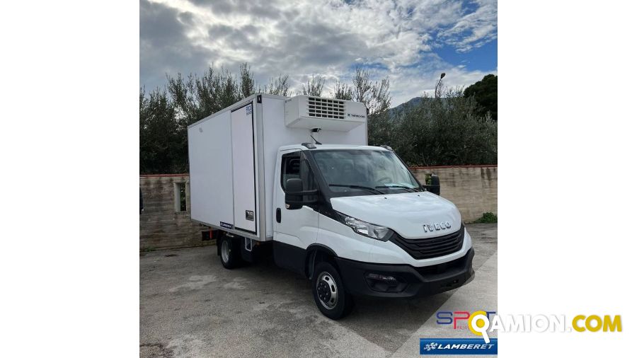Iveco DAILY daily 35c16 | SPAT S.R.L.