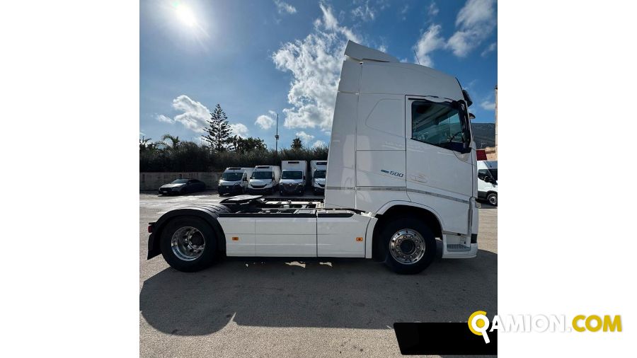 Volvo FH 13 500 Globetrotter FH 13 500 Globetrotter | Altro Altro | SPAT S.R.L.