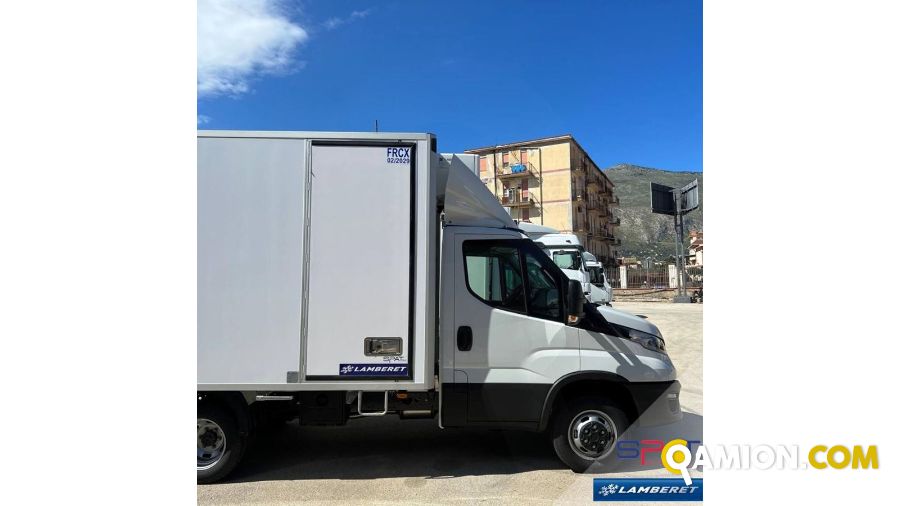 Iveco DAILY daily 35-160 | SPAT S.R.L.