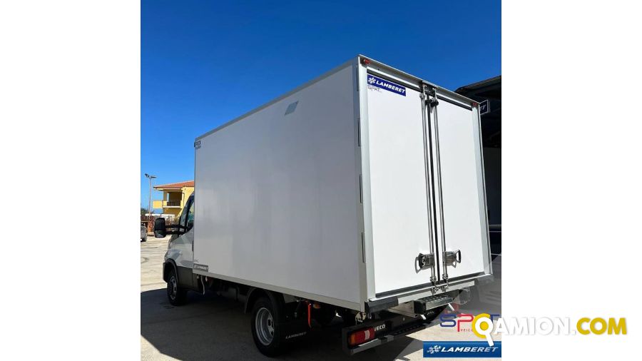 Iveco DAILY daily 35-160 | SPAT S.R.L.