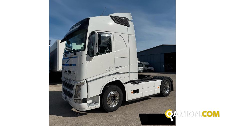Volvo FH 13 500 Globetrotter FH 13 500 Globetrotter | Altro Altro | SPAT S.R.L.
