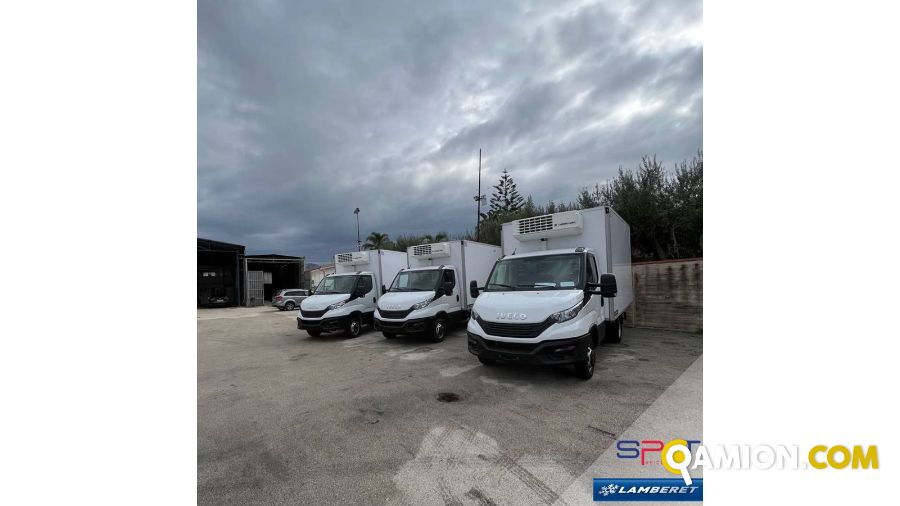 Iveco DAILY daily 35c16 | SPAT S.R.L.