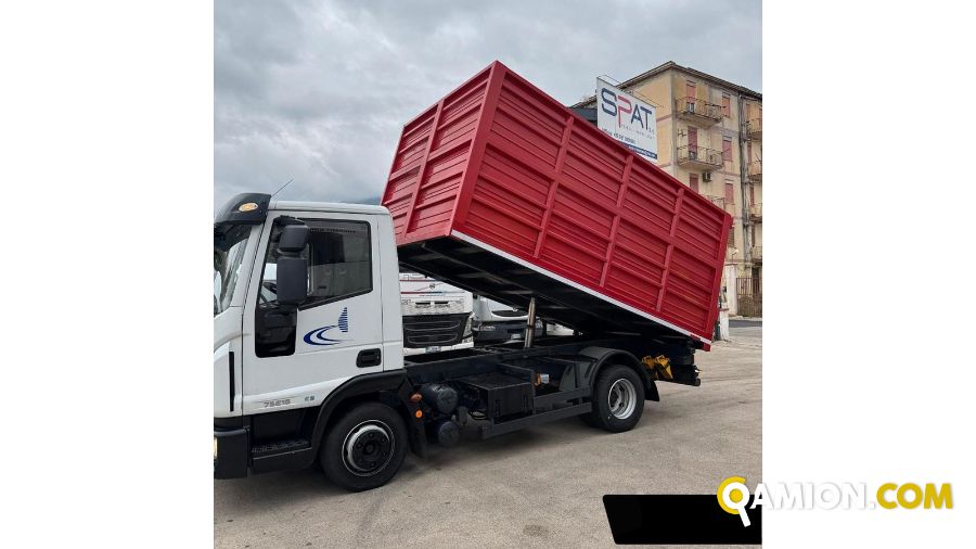 Iveco Eurocargo 75e16 Eurocargo 75e16 | Altro Altro | SPAT S.R.L.