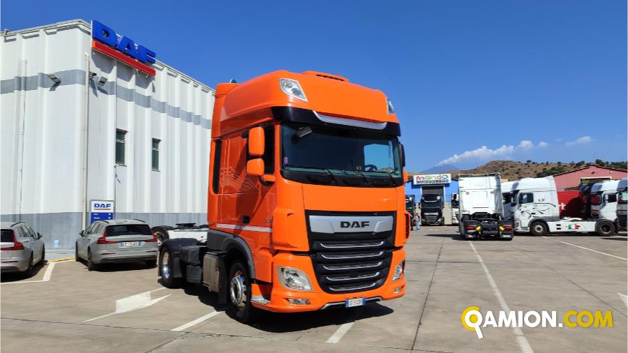 Daf XF  XF  | OVER SRL