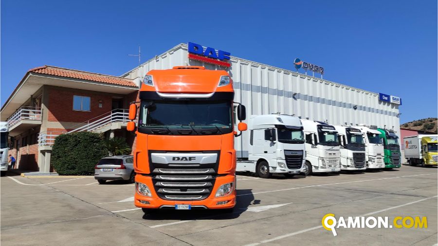 Daf XF  XF  | OVER SRL