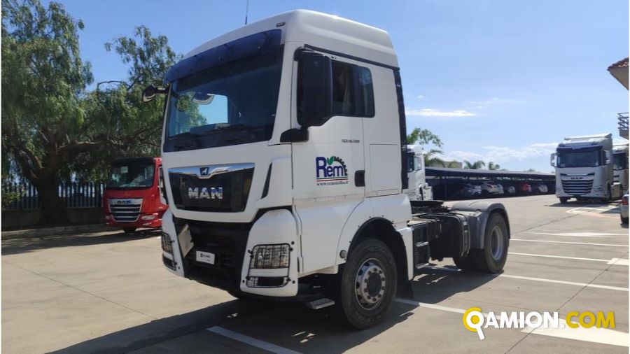 Man TGX 18.500 TGX 18.500 | OVER SRL