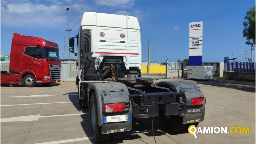 Man TGX 18.500 TGX 18.500 | OVER SRL
