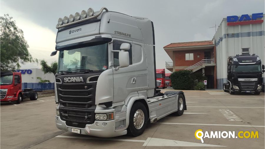 Scania SERIE R SERIE R | OVER SRL