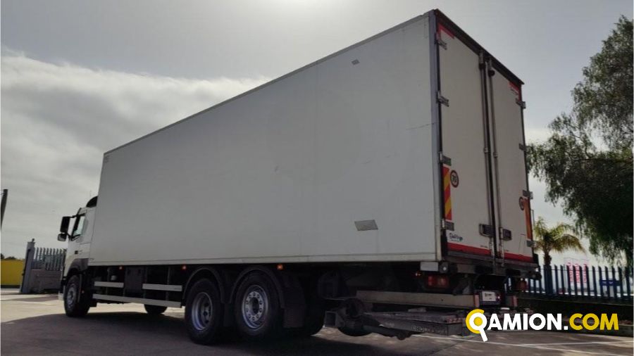 Volvo FM fm370 | OVER SRL