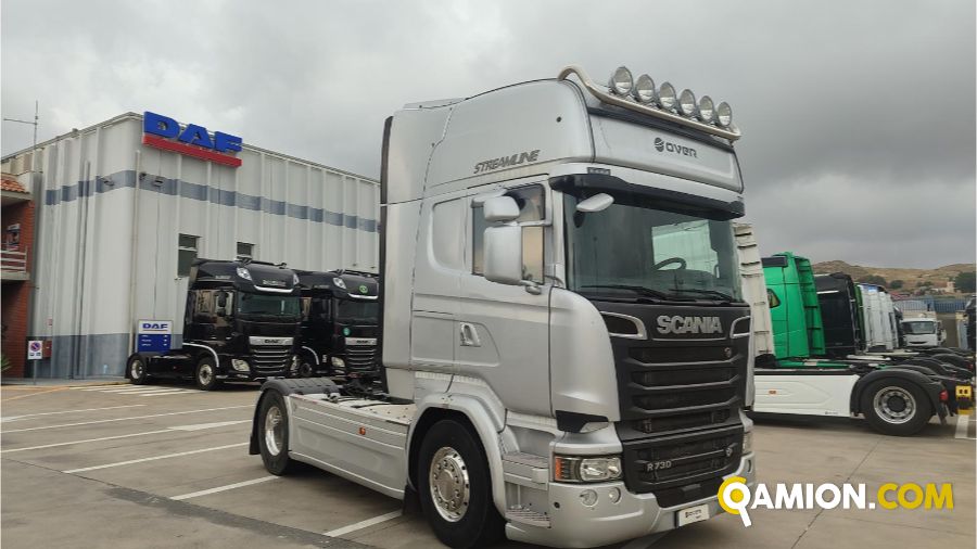 Scania SERIE R SERIE R | OVER SRL