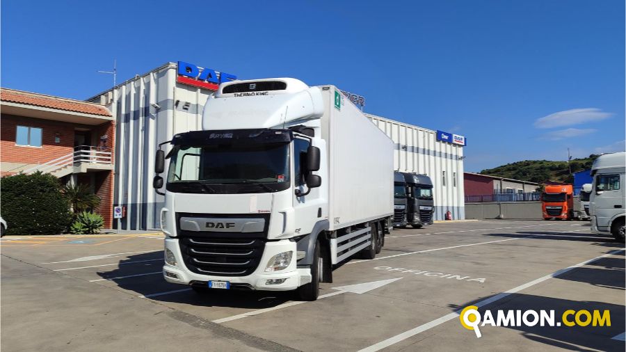 Daf CF cf450 | OVER SRL