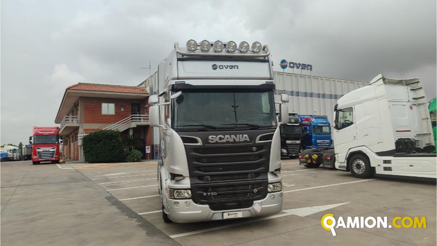 Scania SERIE R SERIE R | OVER SRL