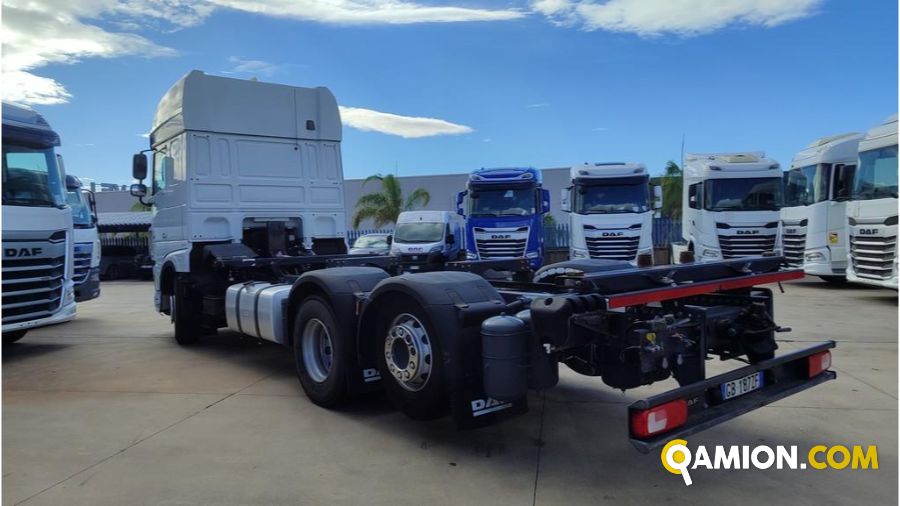 Daf XF 530 FT XF 530 FT | OVER SRL