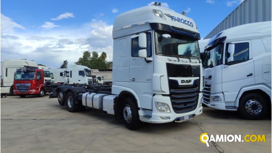 Daf XF 530 FT XF 530 FT | OVER SRL