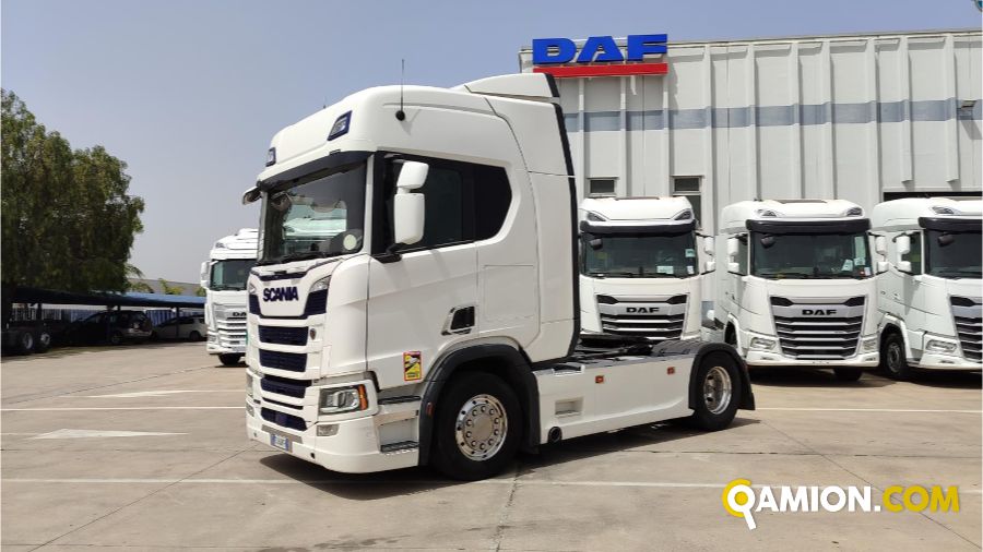 Scania R R | OVER SRL