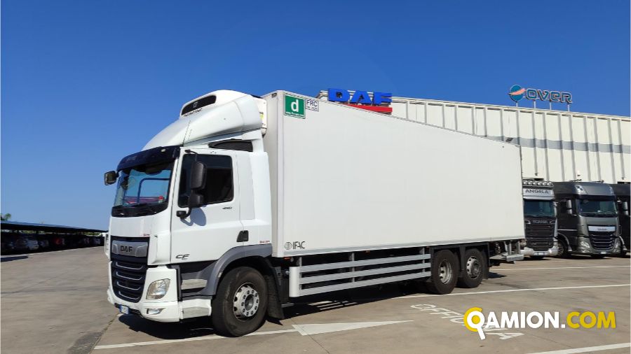 Daf CF cf450 | OVER SRL