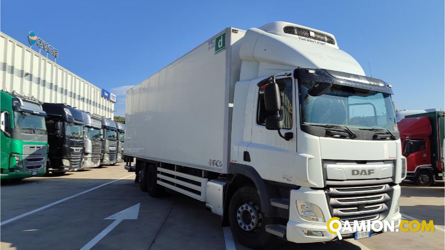 Daf CF cf450 | OVER SRL
